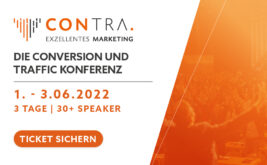 Conversion & Traffic Konferenz Contra 2022