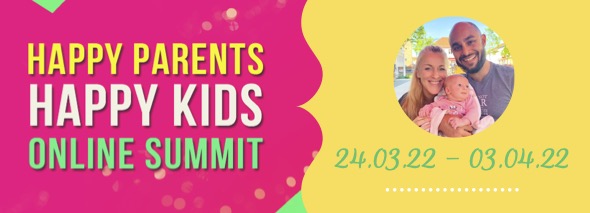Happy Parents Happy Kids Online-Summit