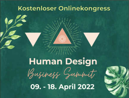 Human Design meets Business - Summit