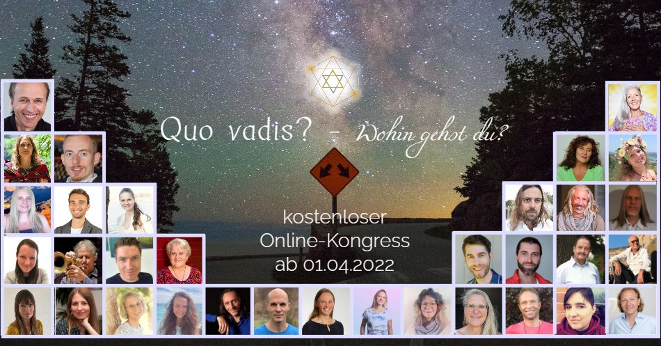 Quo Vadis Online-Kongress 2022