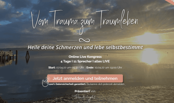 Vom Trauma zum Traumleben Online-Kongress