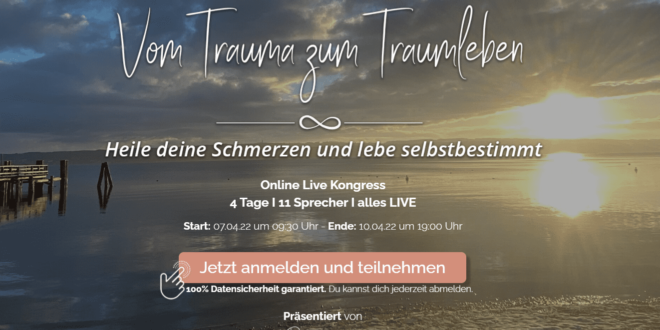 Vom Trauma zum Traumleben Online-Kongress