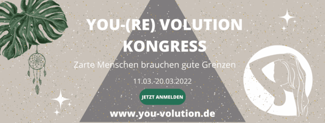 you-re-volution Online-Kongress