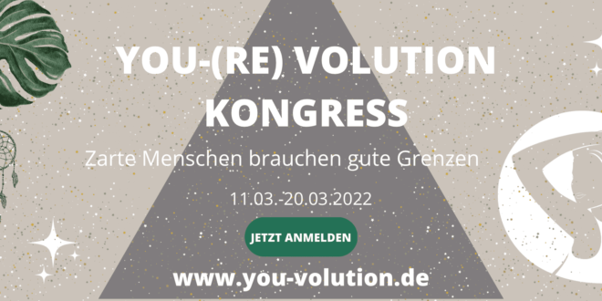 you-re-volution Online-Kongress