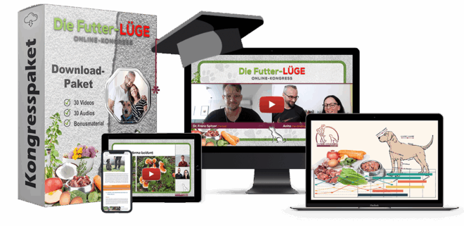 Die FutterLÜGE 2022 Online-Kongress