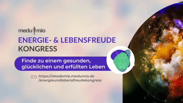 Energie und Lebensfreude Online-Kongress