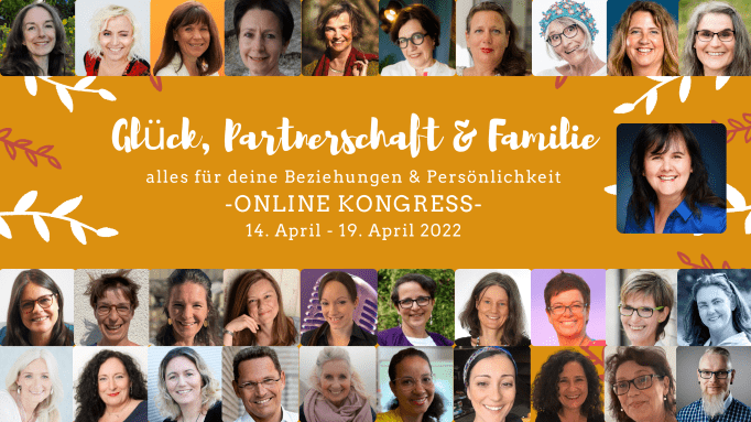 Glück, Partnerschaft & Familie Online-Kongress