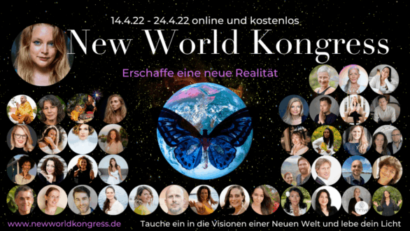 New World Kongress Konstantin Peterson