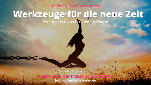 Online-Praxis-Kongress Werkzeuge für die neue Zeit 2