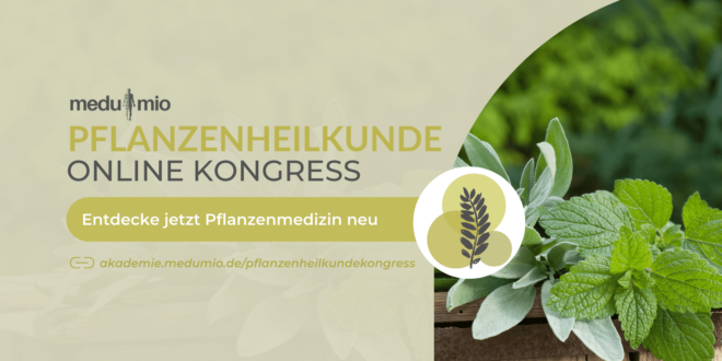 Pflanzenheilkunde Kongress