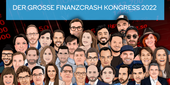 finanzcrash kongress 2022 Geldhelden