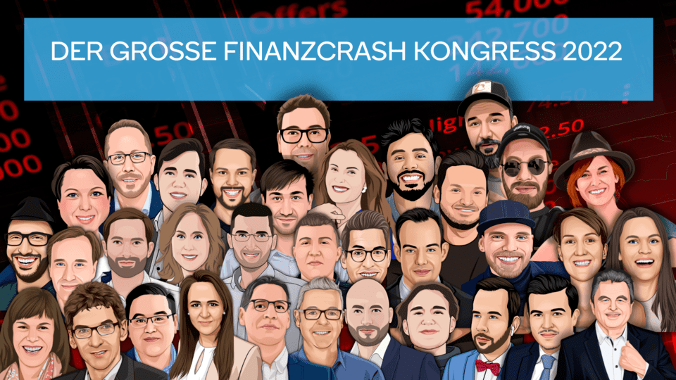 Der große FinanzCrash Kongress 2022
