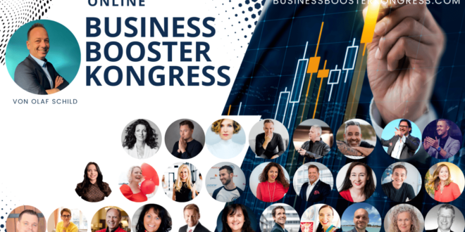 Business Booster Online-Kongress