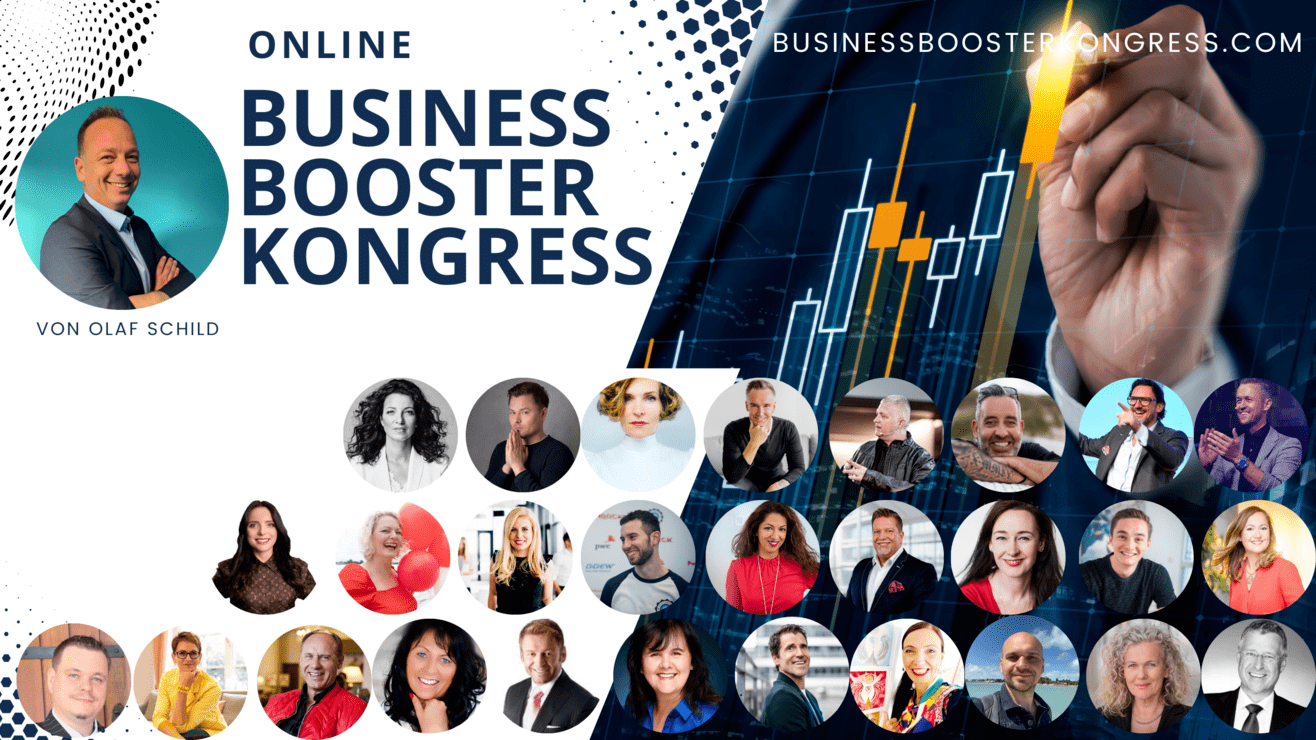 Business Booster Online-Kongress 2022