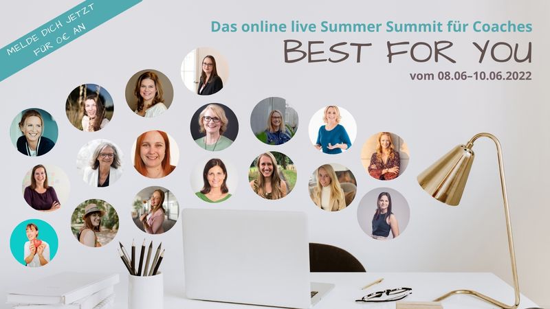 Coaching Summer Summit Best for you