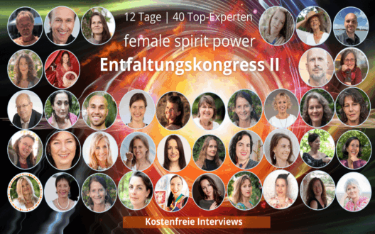 Female Spirit Power Entfaltungskongress 2