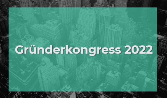 Gründerkongress 2022