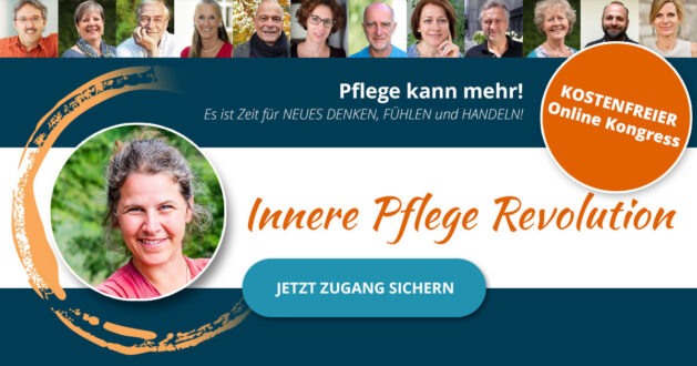Innere Pflege Revolution Online Kongress