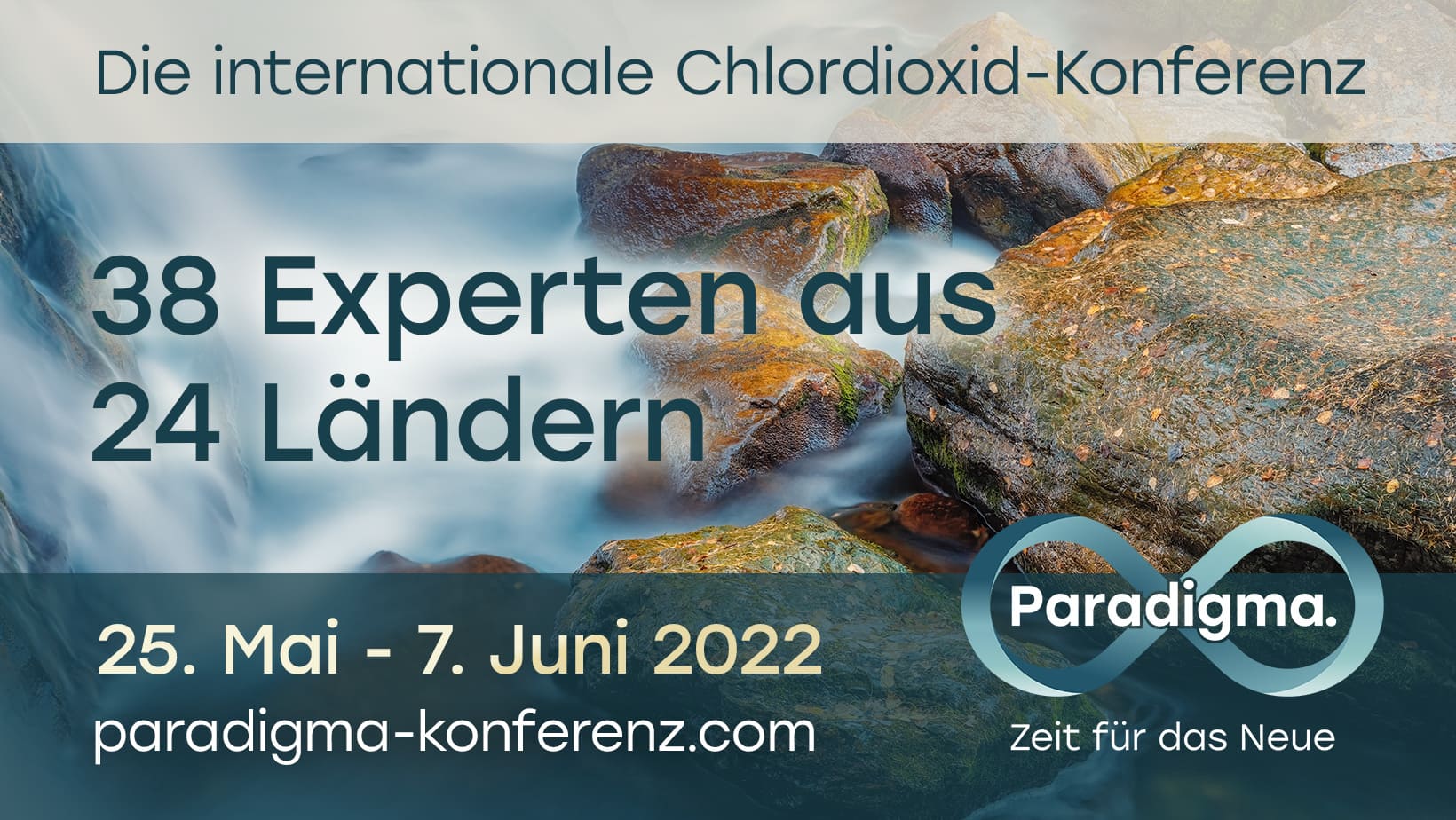 Internationalen Chlordioxid-Konferenz 2022