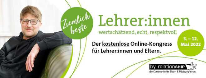 Lehrer Online-Kongress