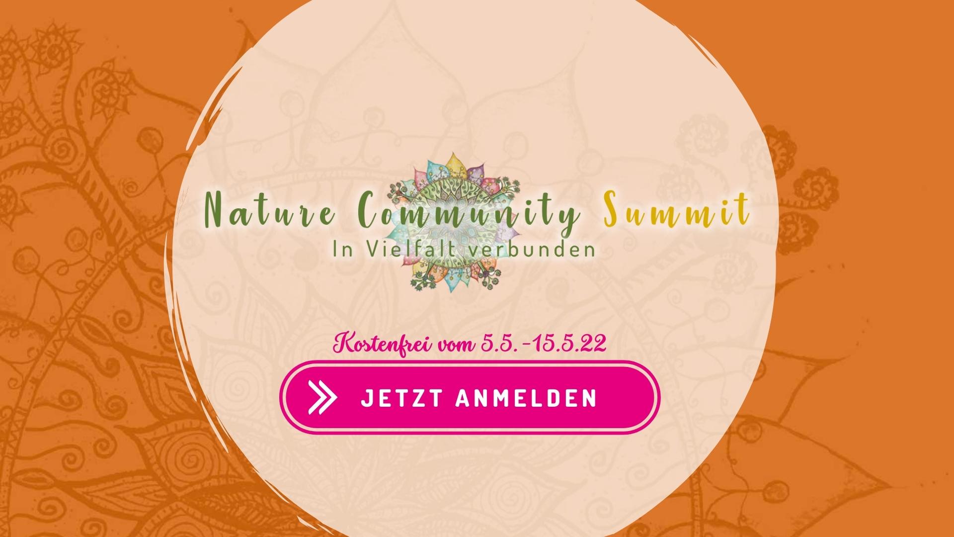 Nature Community Online Summit