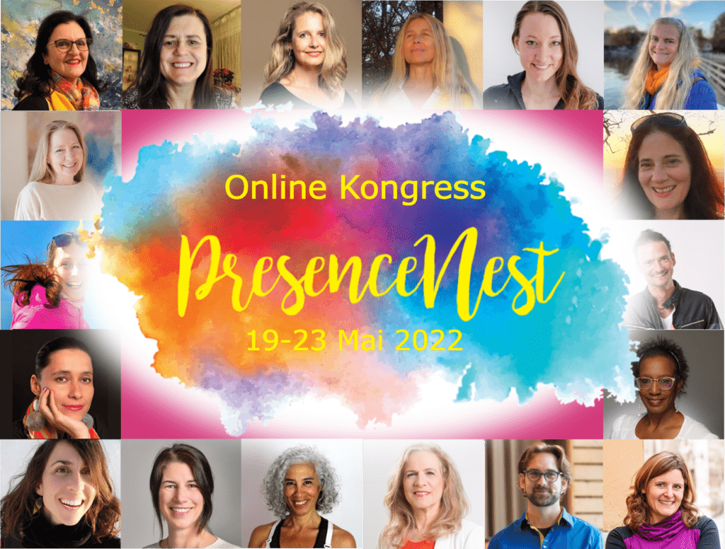 PresenceNest Online-Kongress 2022