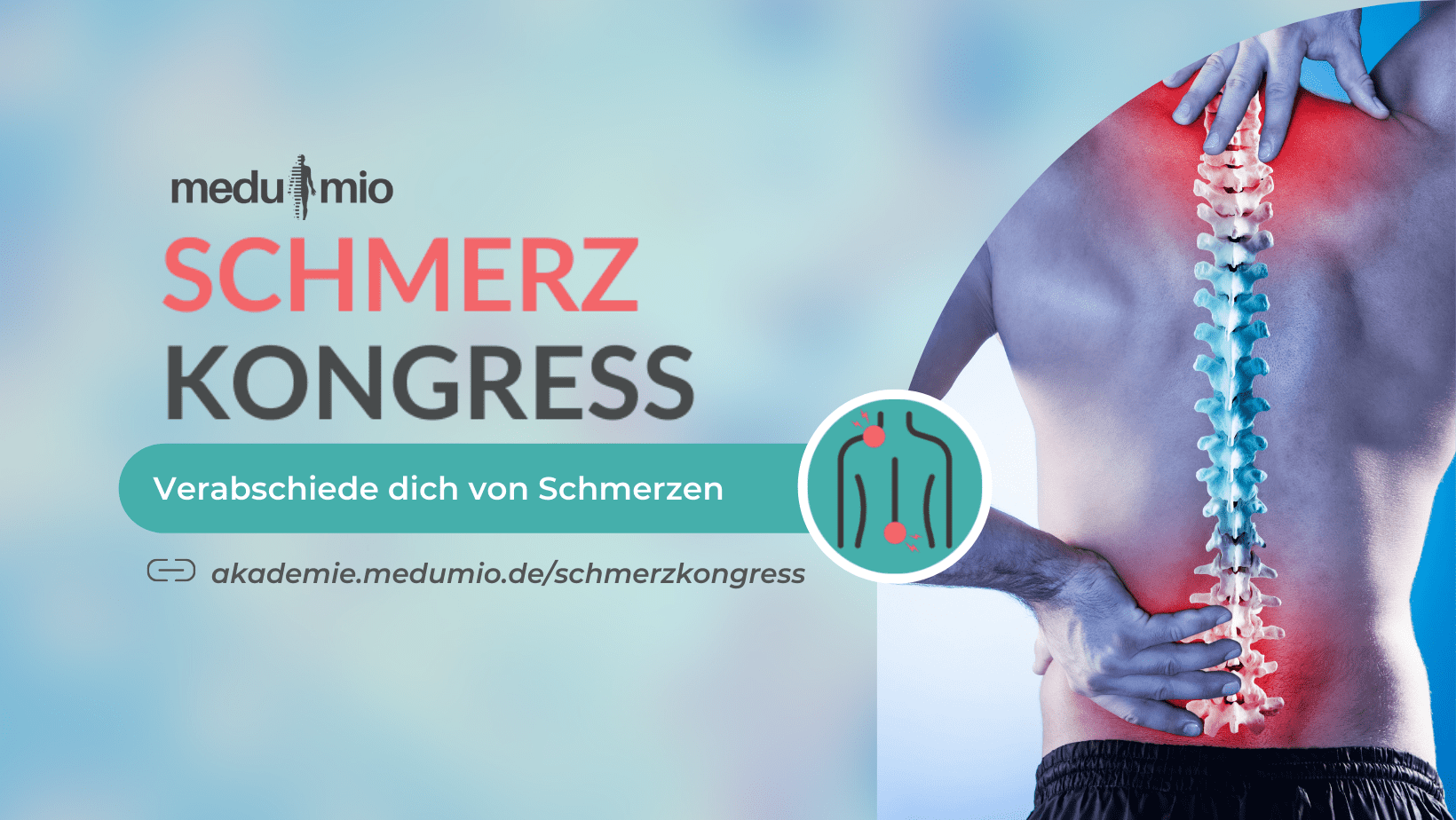 Schmerzkongress 2022 by Medumio