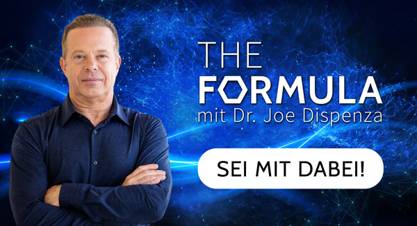 The Formula mit Dr. Joe Dispenza 2024