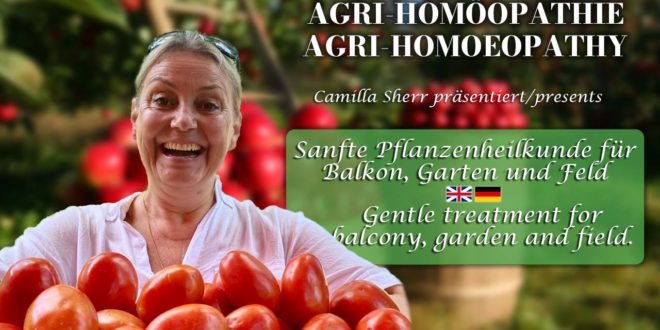 Agri Homöopathie Camilla Sherr