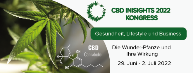 CBD Insihgts Online-Kongress