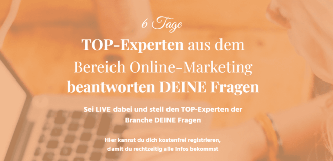LIVE-Summit Online-Marketing