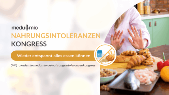 Nahrungsintoleranzen Online-Kongress