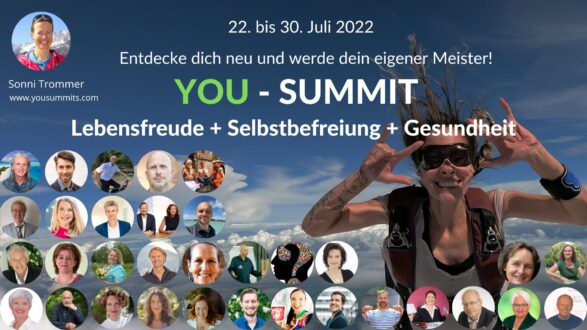 YOU-Summit Online-Kongress