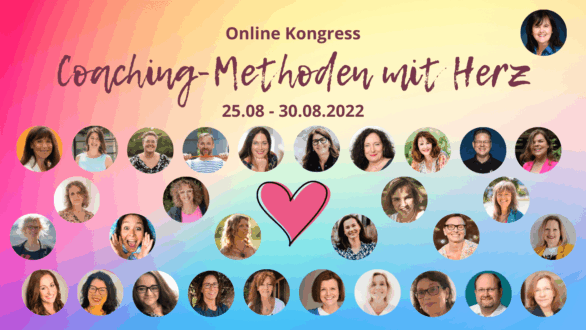Coaching-Methoden mit Herz Online-Kongress