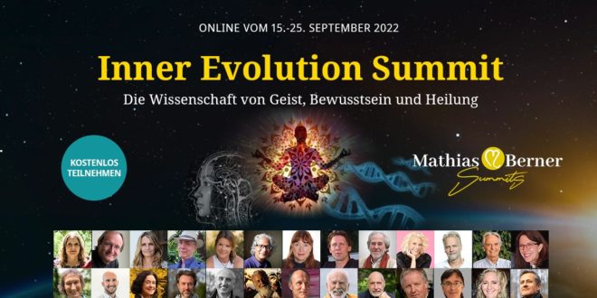 Inner Evolution Summit