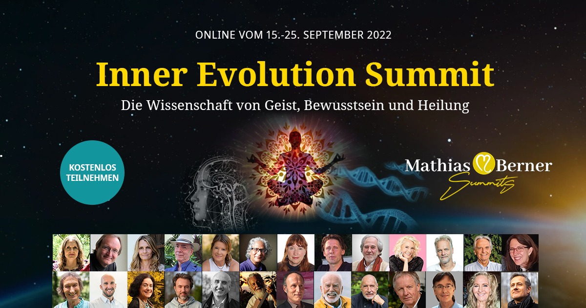 Inner Evolution Summit 2022