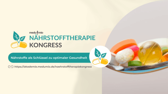 Nährstofftherapie Kongress Medumio