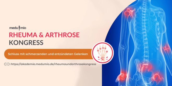 Rheuma & Arthrose Online-Kongress