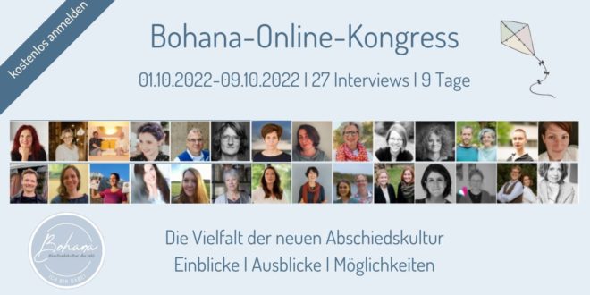 Bohana Online-Kongress