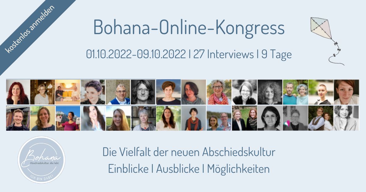 Bohana Online-Kongress 2022
