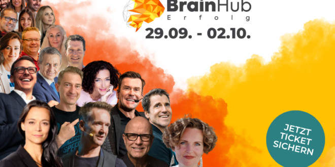 BrainHub Erfolg Online-Kongress