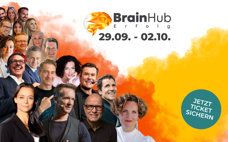BrainHub Kongress Erfolg 2022