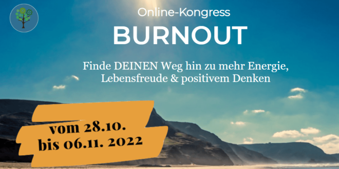 Burnout Online-Kongress