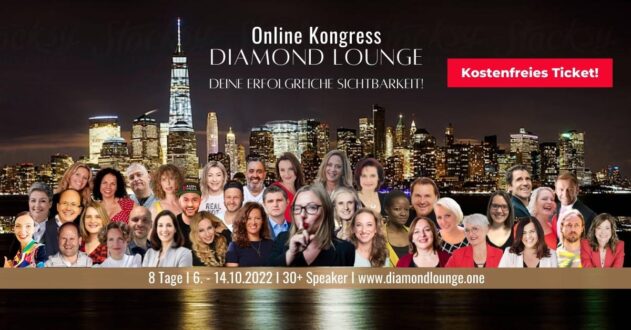 Diamond Lounge Online-Kongress