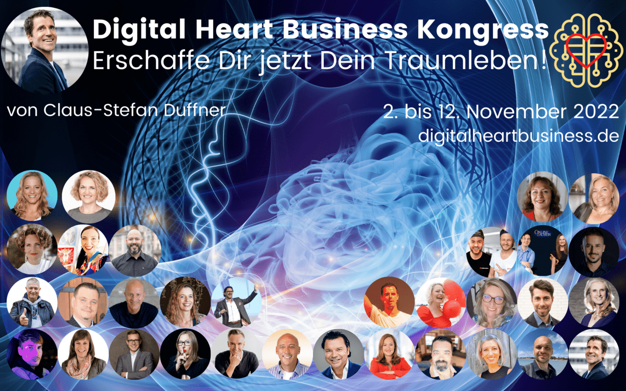 Digital Heart Business Kongress