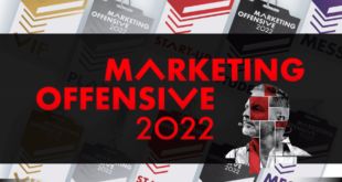 Marketingoffensive Berlin 2022 mit Dirk Kreuter