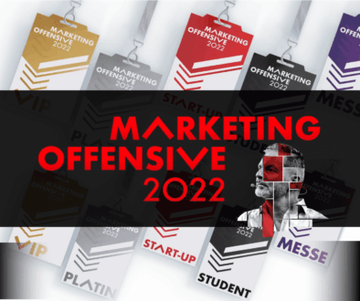Marketingoffensive Berlin 2022 mit Dirk Kreuter