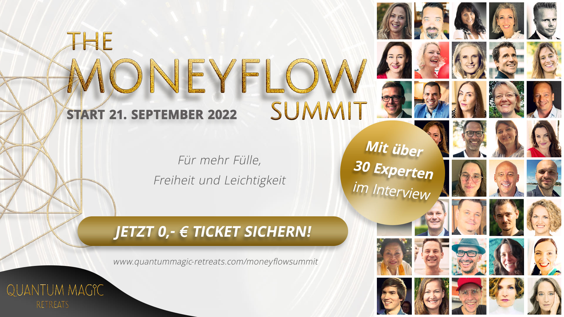 The MONEYFLOW Summit 2022