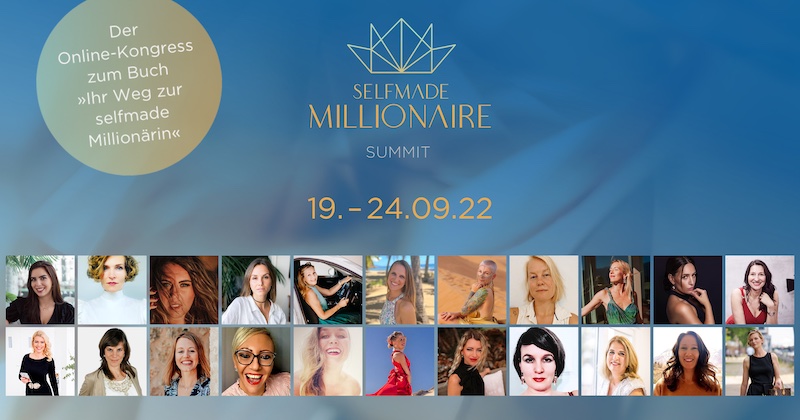 Selfmade Millionaire Summit 2022