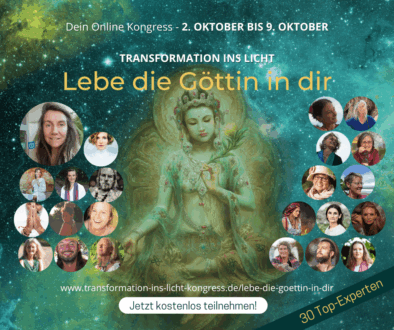 Transformation ins Licht Online-Kongress